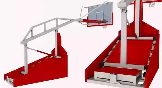 Basketball Hoop