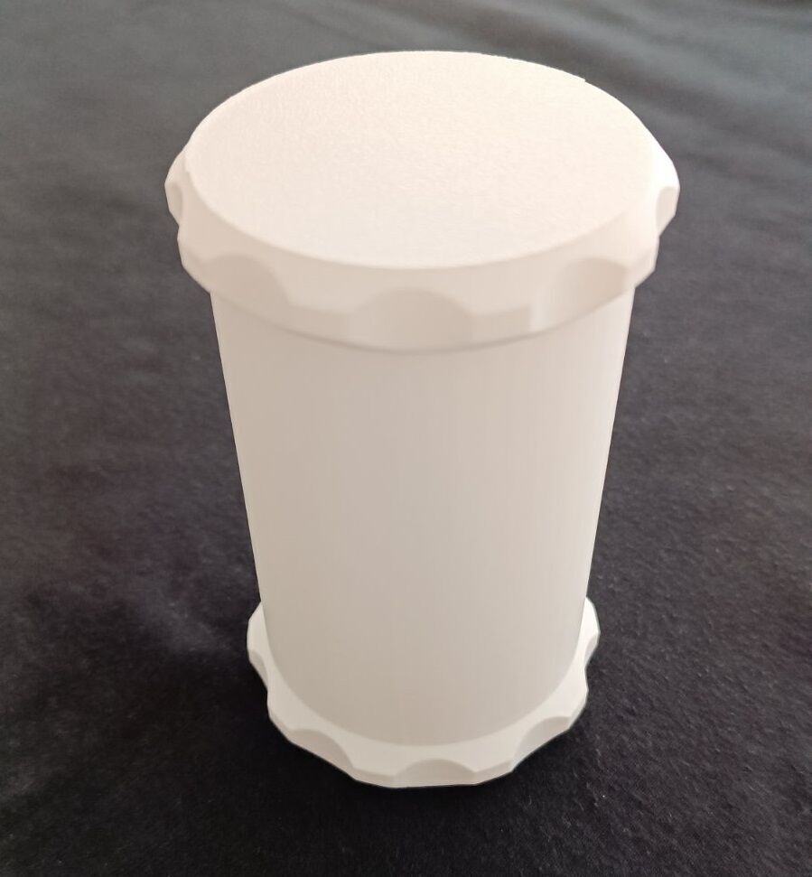 Puzzle Maze Box - Easy Print - Mechanical combination 3D print model_2