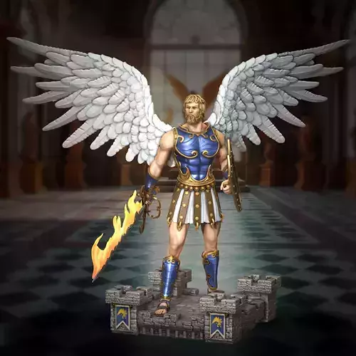 Heroes 3 Archangel