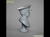 Veteran USAF Pilot Bust Figure Free 3D print model_1