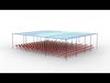 Wedding Tent 3D model_1