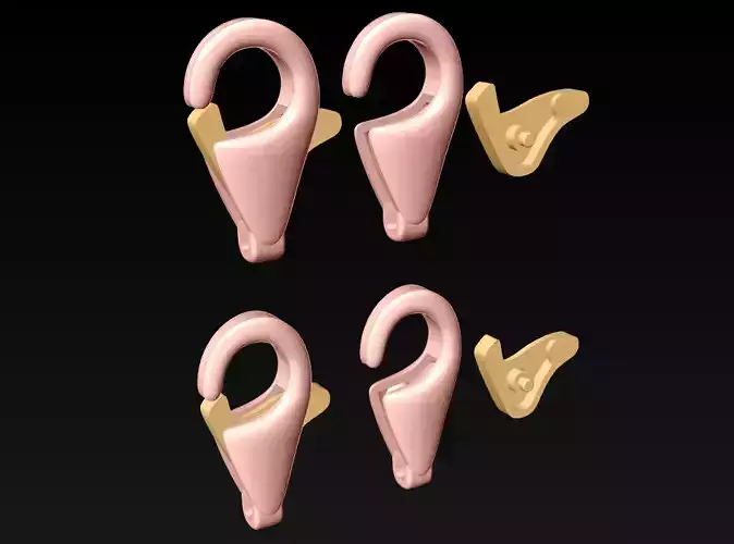 Bracelet Lock  N712447