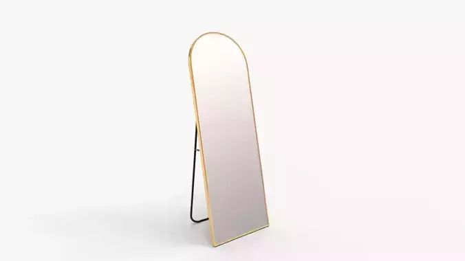 Standing Arch Mirror