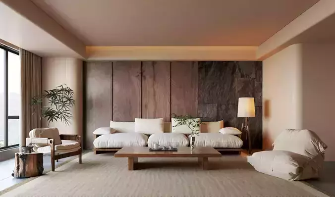 living room interior scenes  47