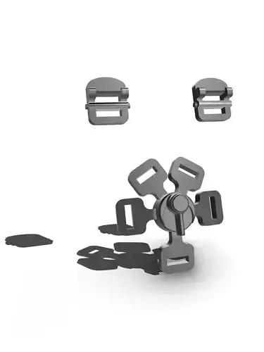 5 Point Harness set with easy assembly