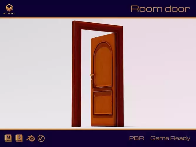 Room door