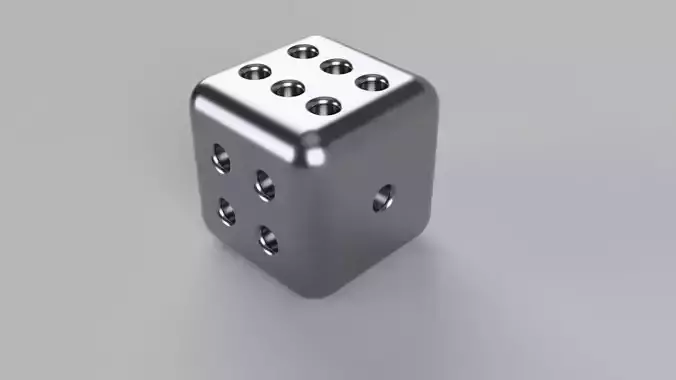 6 Sided Dice