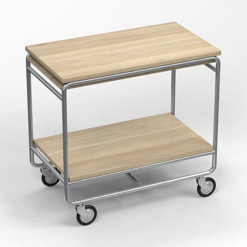 Trolley Table 3D model