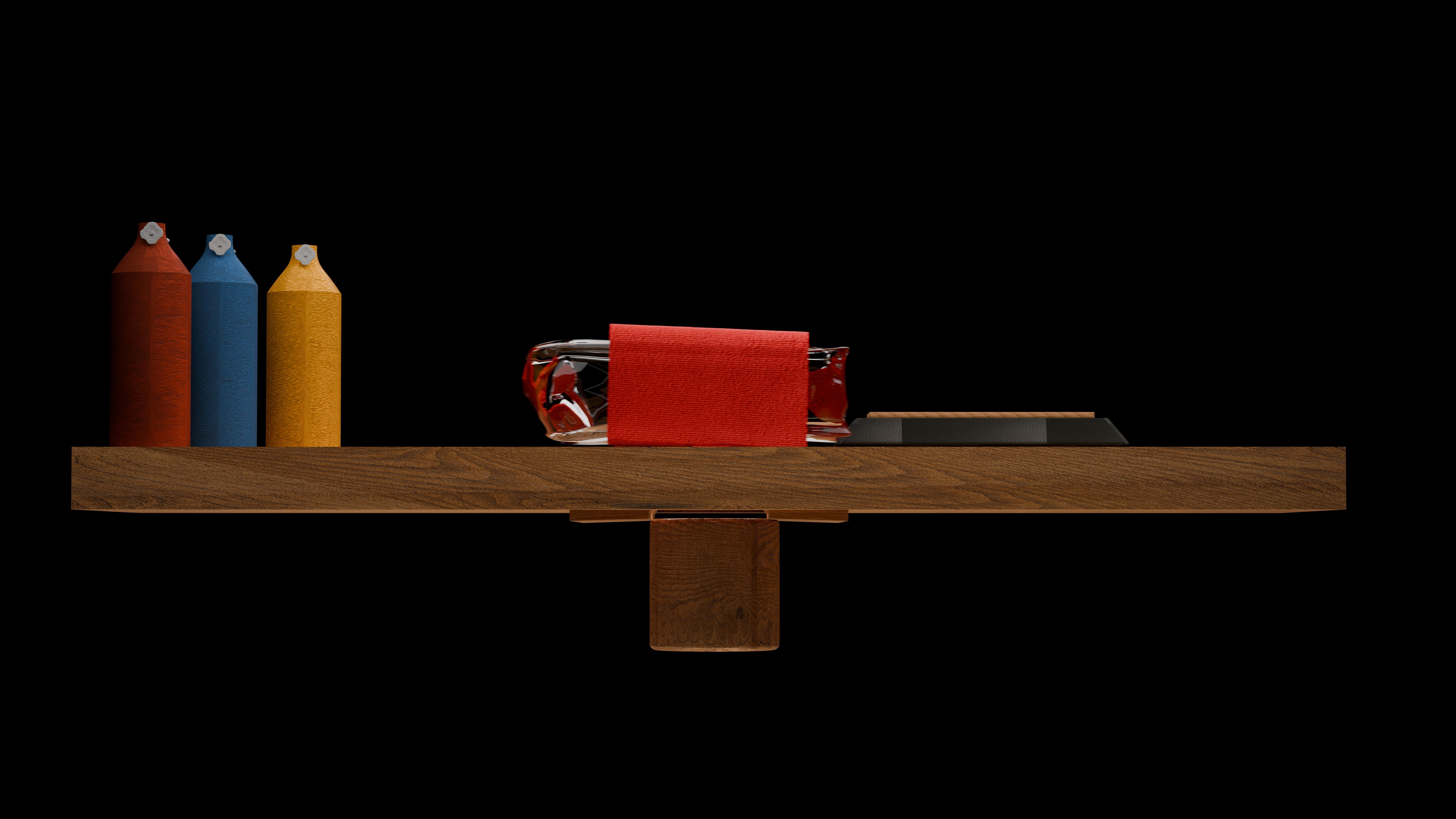 shaved-ice-with-sweet-colors-water 3D model_4