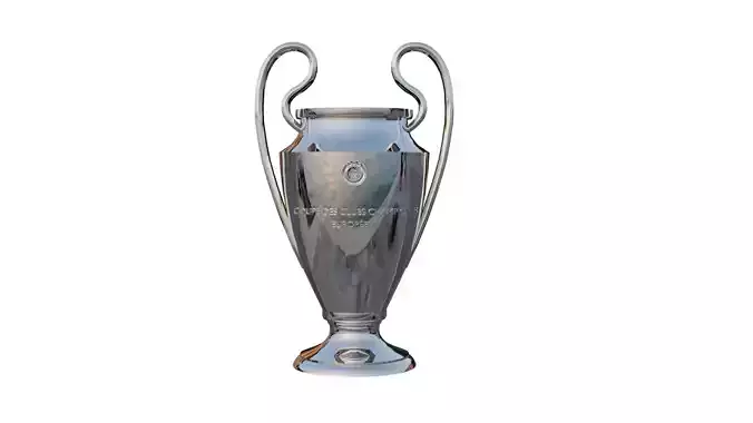 UEFA Champions League trophy