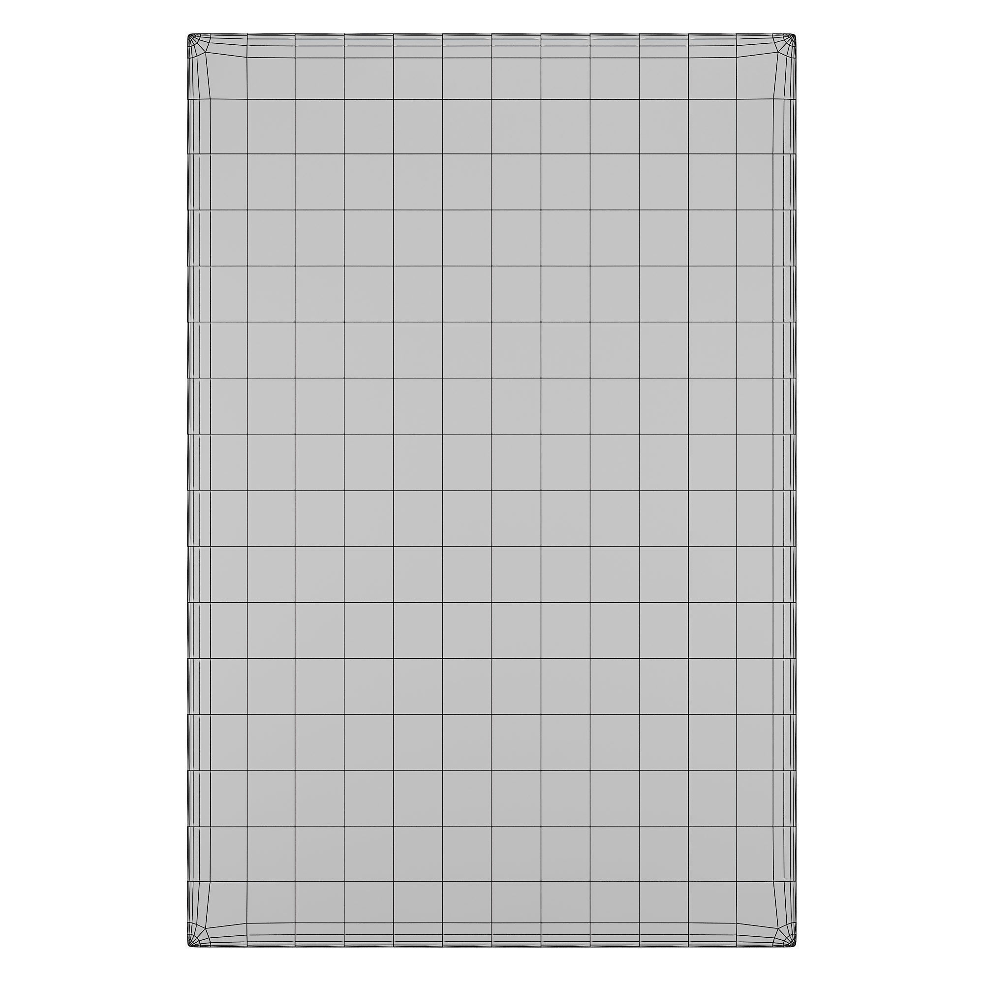 Carpet Anuk 3D model_2