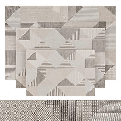 Carpet Anuk 3D model