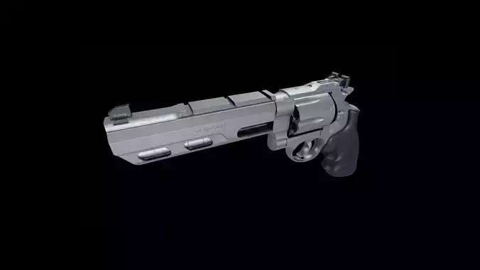 Performance 629 Competitor 44 Magnum