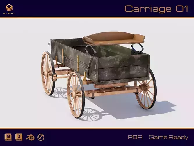 Carriage 01