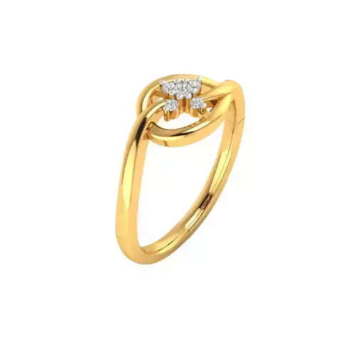 Women Ring Render 3dm STL MTL SLC JCD OBJ FBX Details