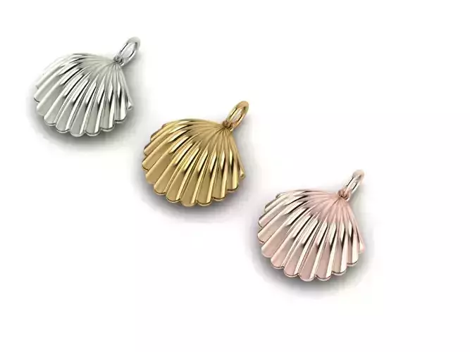 Shell Pendant