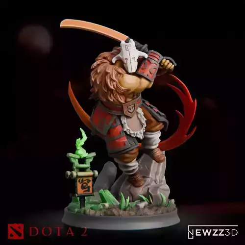 Juggernaut - Dota 2
