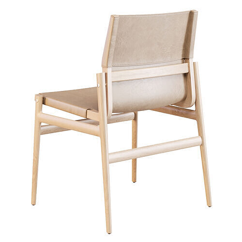 Poliform Ipanema Armless - Dining Chair 3D model 4