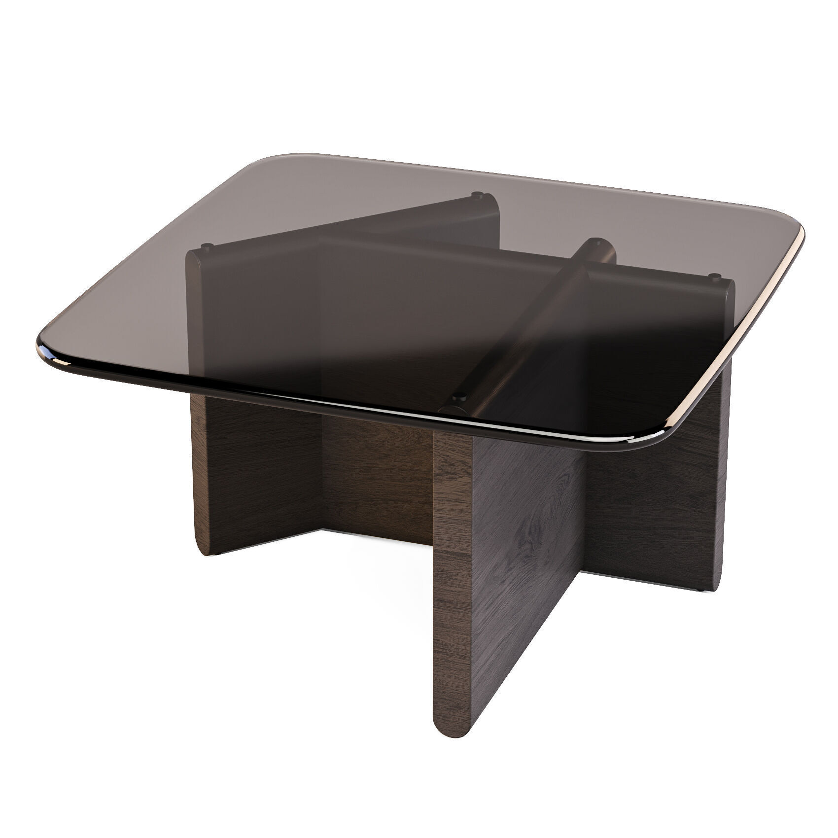 FiamItalia Type - Coffee and Side Tables 3D model_2