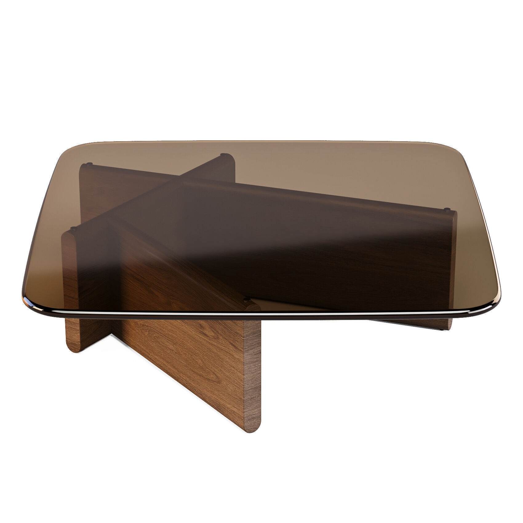 FiamItalia Type - Coffee and Side Tables 3D model_1