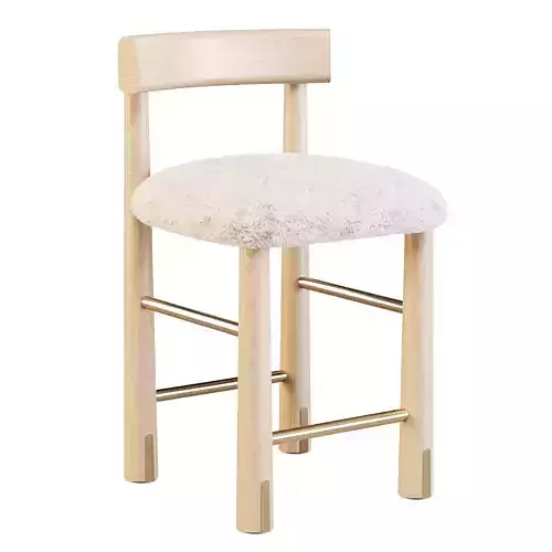 CB2 Perle - Counter Stool
