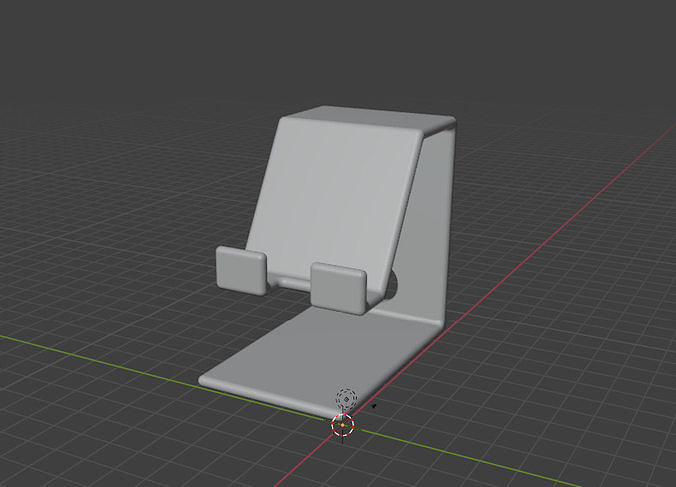 Phone Holder 3D print model