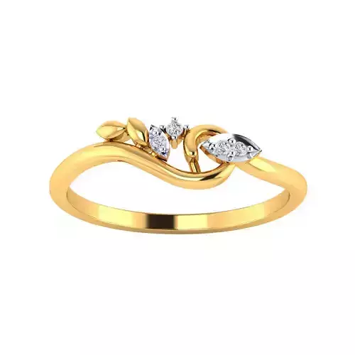 Women Ring Render 3dm STL MTL SLC JCD OBJ FBX Details