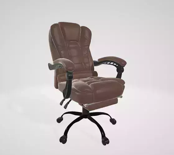 Office massage chair - executive chair with massage mode