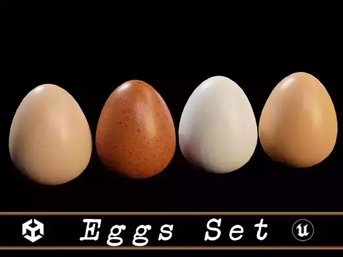 Eggs Set 