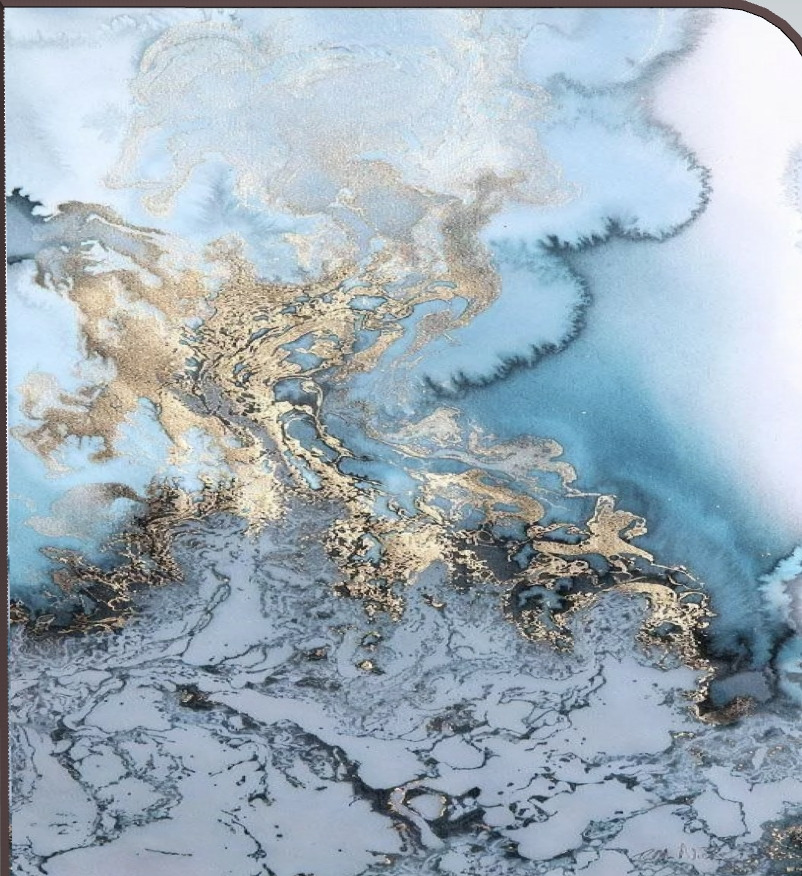 landscape wall-Chinese style-5 3D model_4