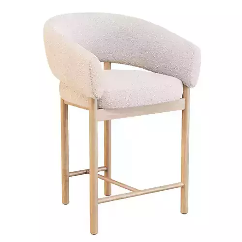 GlobeWest Jenson - Counter Stool