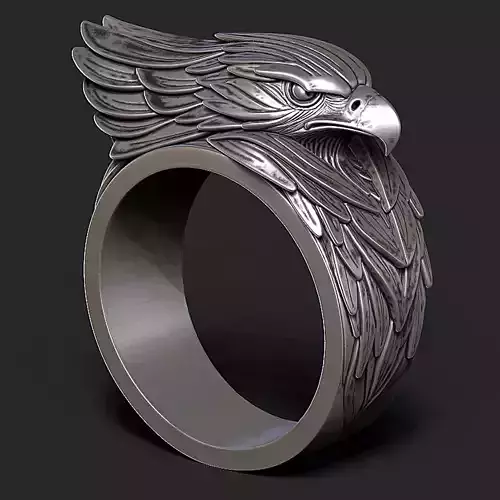 Ring Eagle