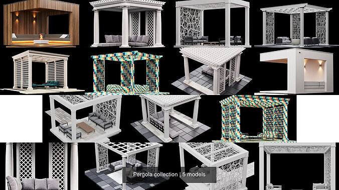 Pergola collection 