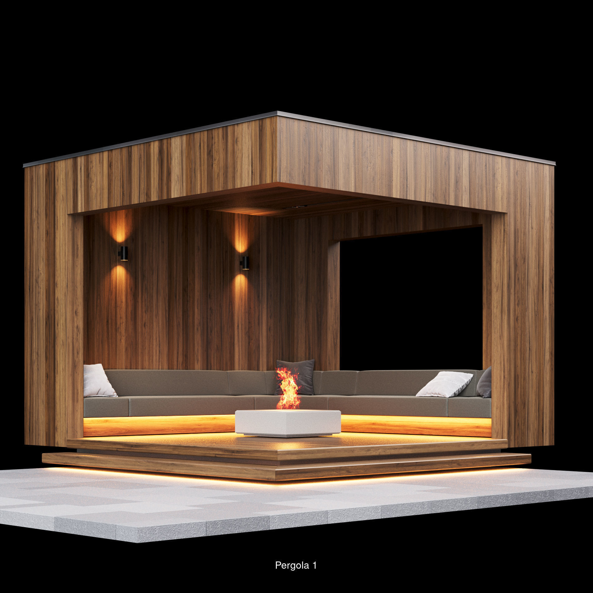 Pergola collection _1