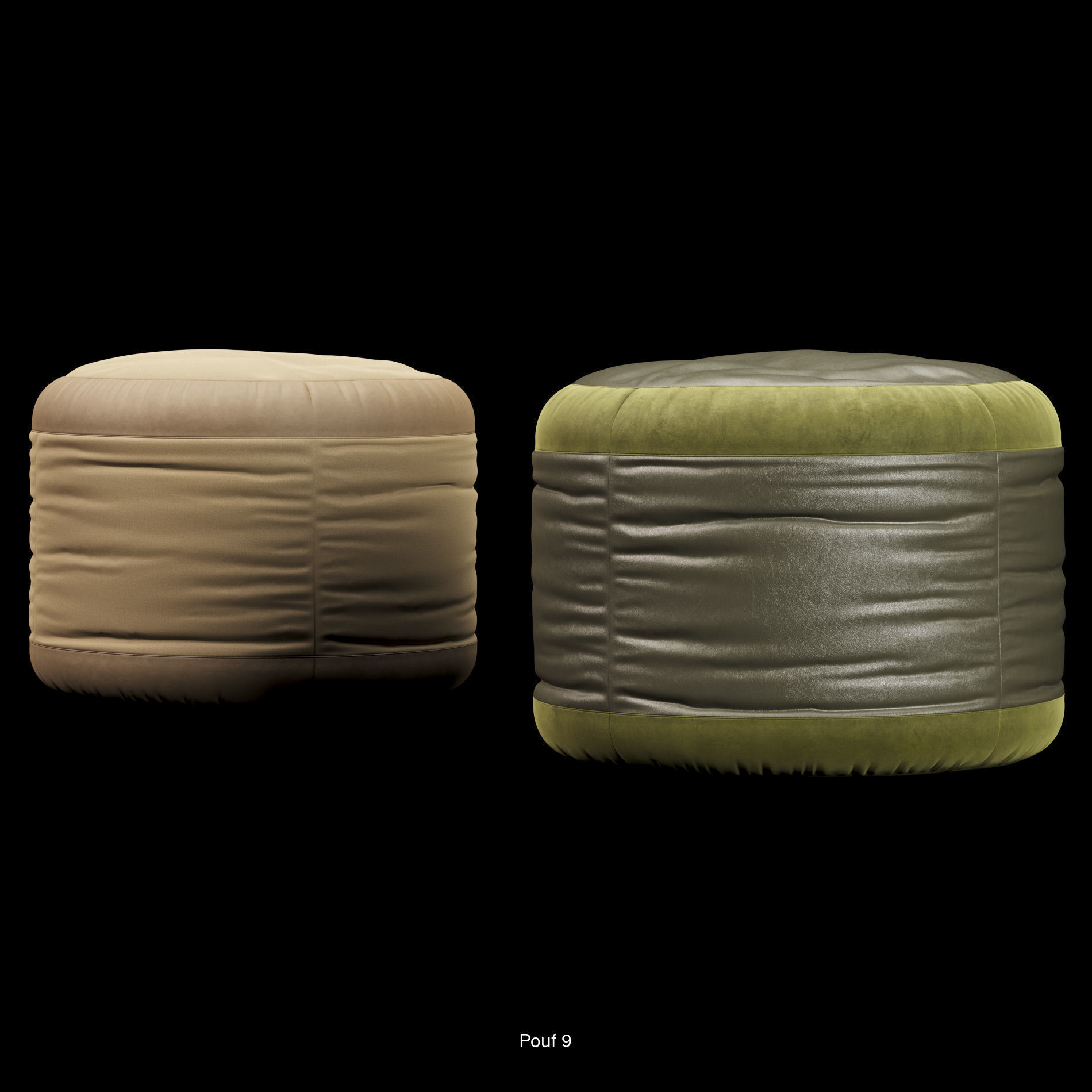 Pouf collection _6