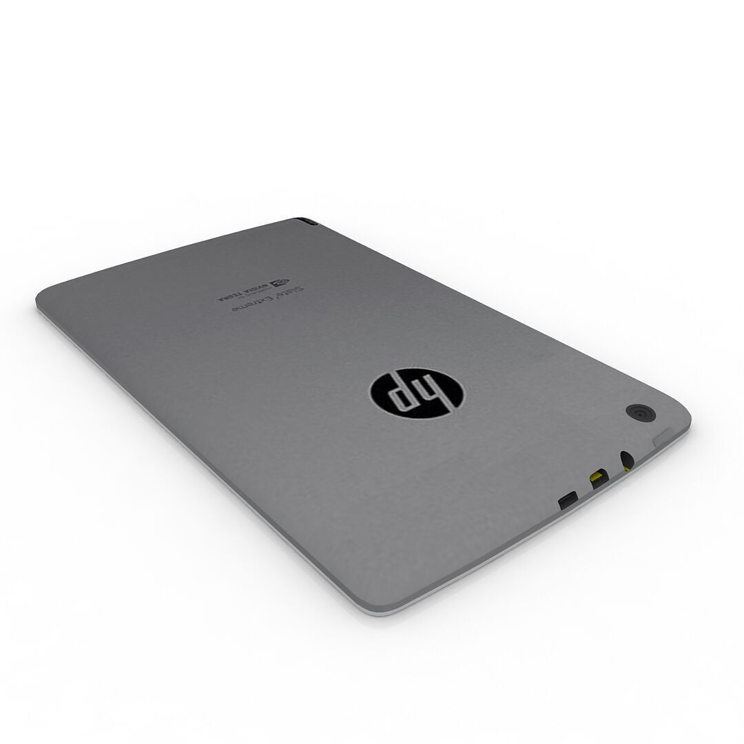 HP Slate7 Extreme 3D model_4