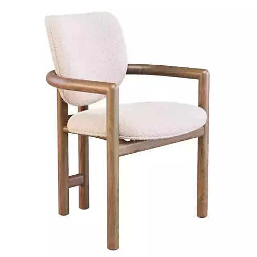 Four Hands Madeira - Dining Chair