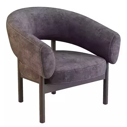 GlobeWest Jenson - Occasional Chair