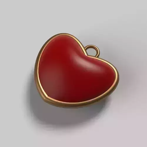 Heart Pendant