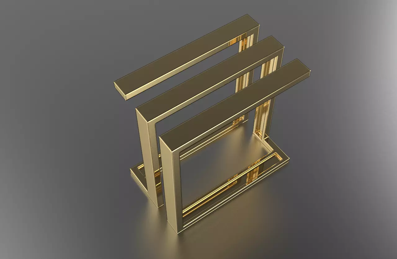 jewelry ring 302 3D print model