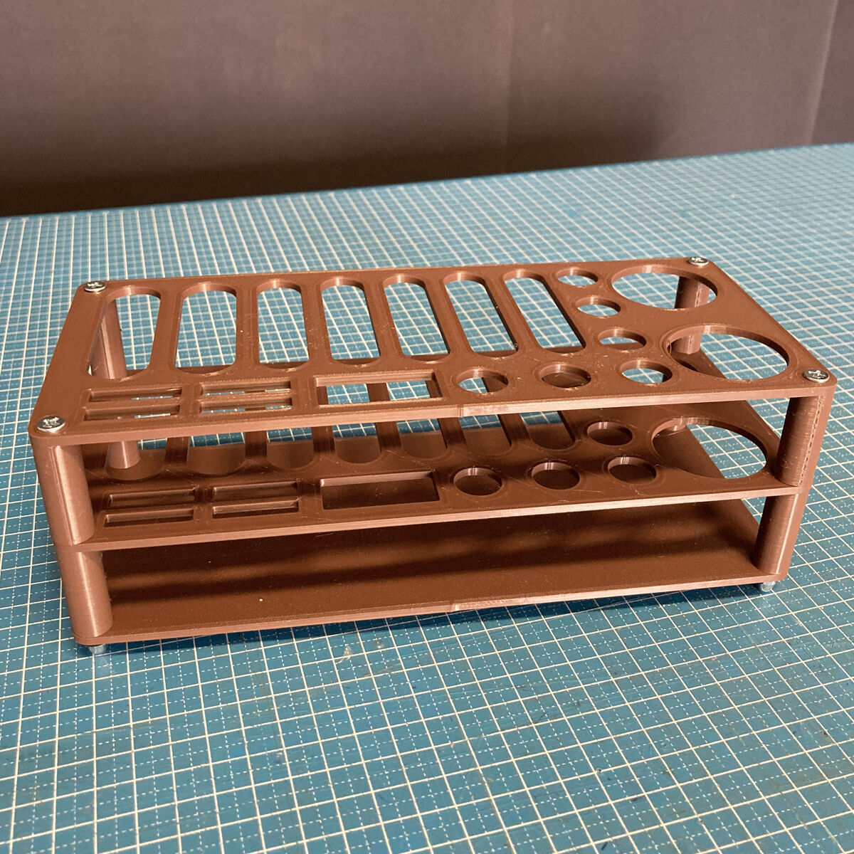 Tool holder 3D print model_1
