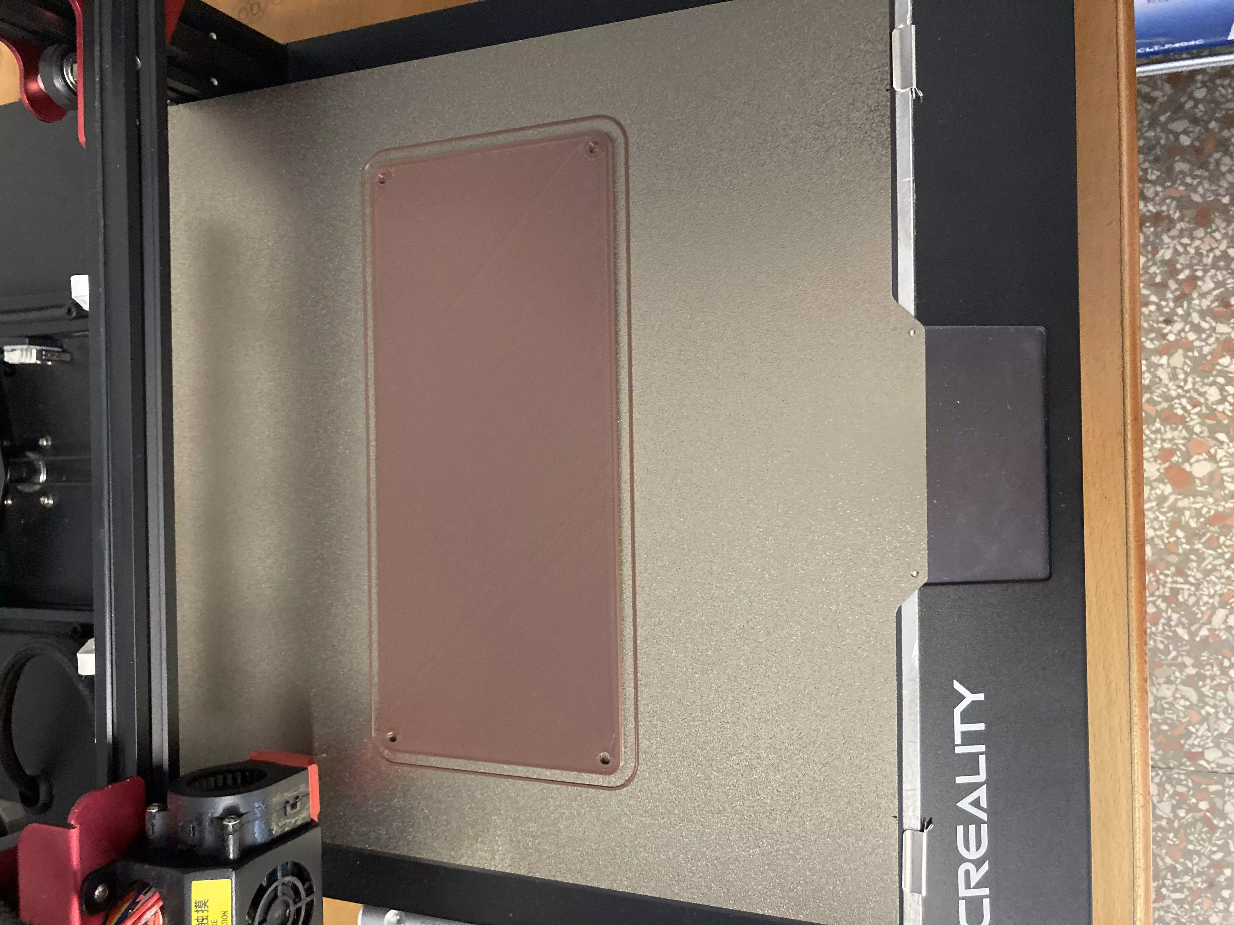 Tool holder 3D print model_5