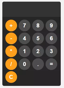 Working Calculator 3D model