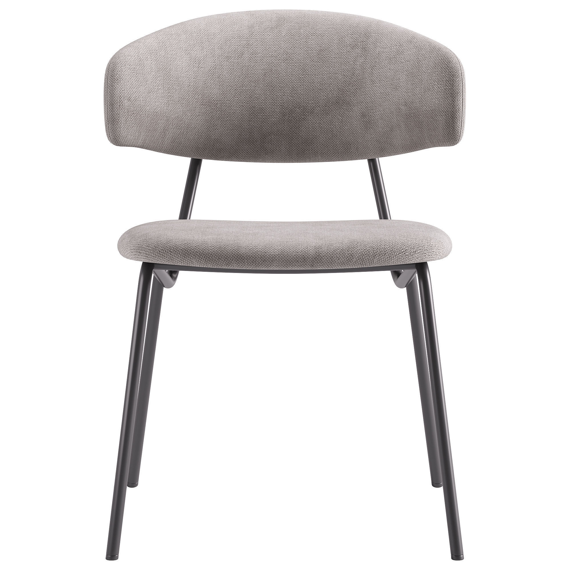 Avignon Chair by Deephouse 3D model_5