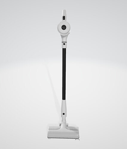 Cordless Vacuum Cleaner 3D model