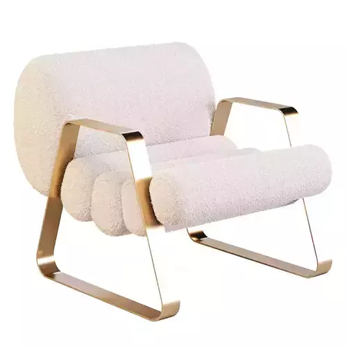 Hessentia Dool - Lounge Chair