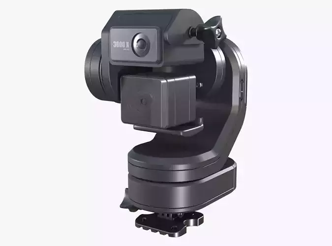 Mini Camera Gimbal System M1
