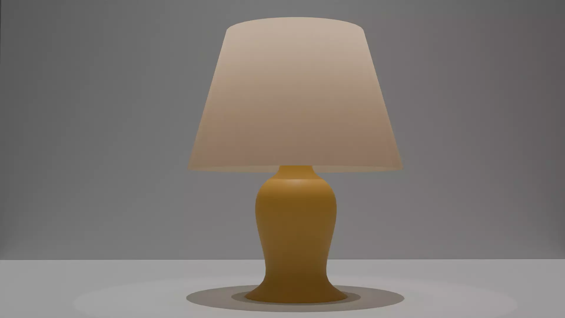minilamp3D Free 3D print model