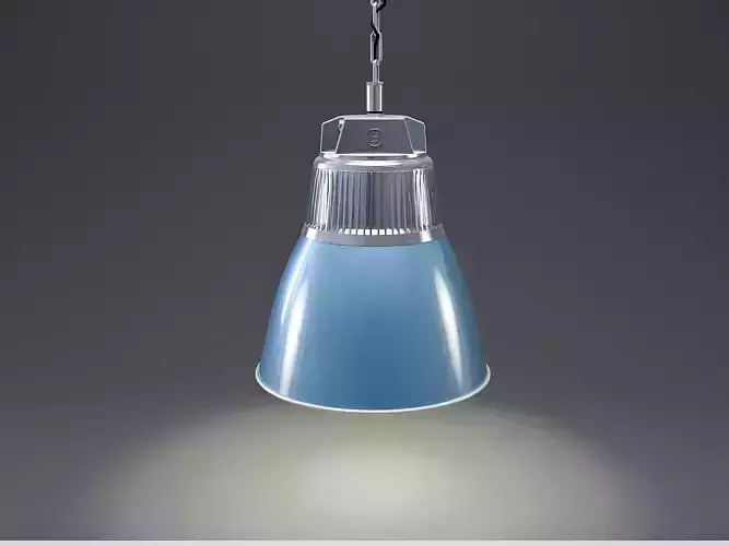 INDUSTRIAL LAMPSHADE