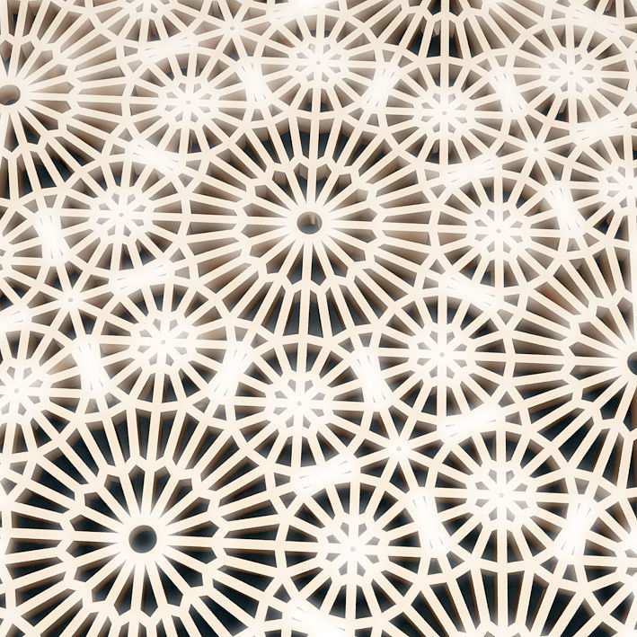 Ornaments Collection re-usable units 3D model_5